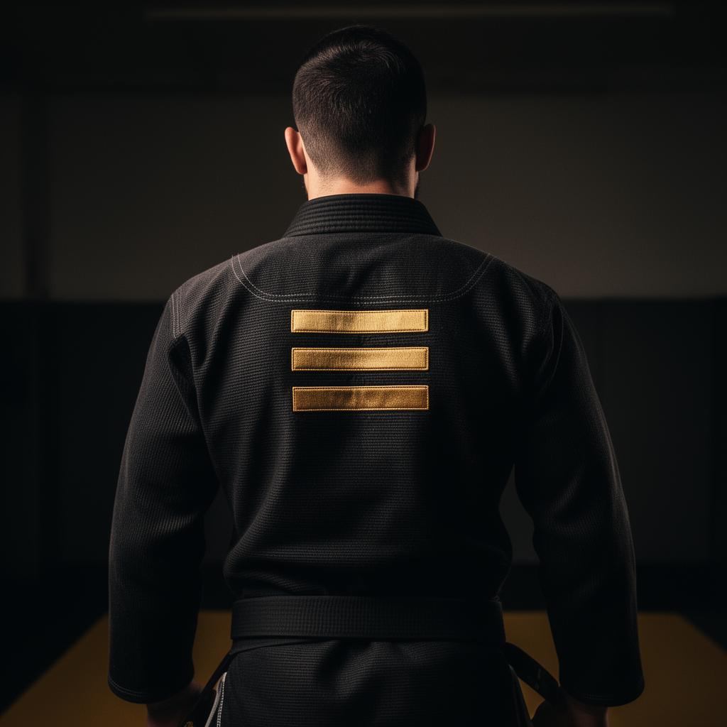 STACK — The Jiu Jitsu performance system